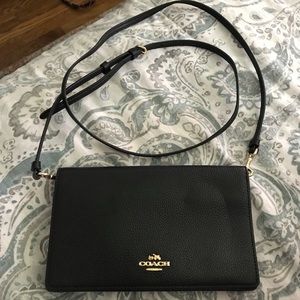 Coach Hayden Foldover Crossbody Clutch